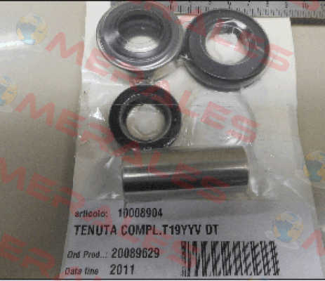 10008904 Varisco pumps