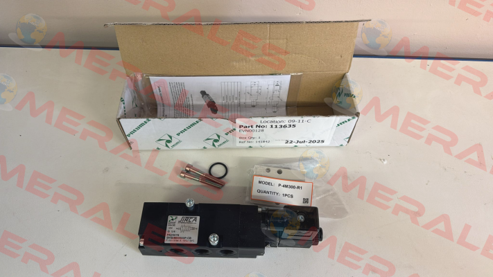 EVN00128 Sirca