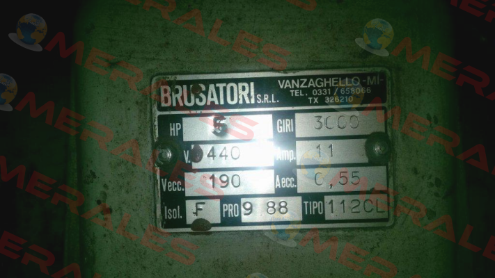 112CL Brusatori