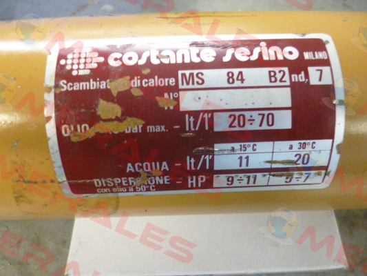 MS 84 B2 Sesino