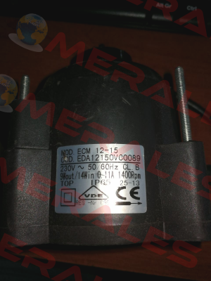 ECM 12-15 Elco