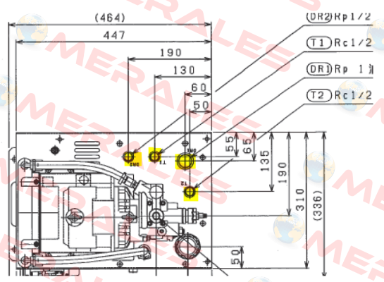 EHU25-L04-A-30-V Daikin