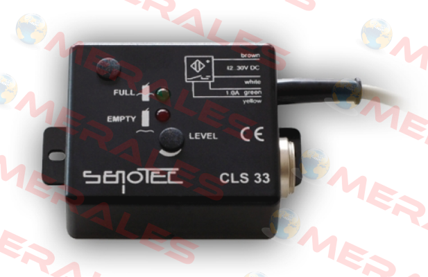 P/N: 30 033 20 Type: CLS 33-L20 Senotec