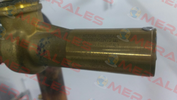 sealing ring for safety valve cw614n  Nuova General Instruments