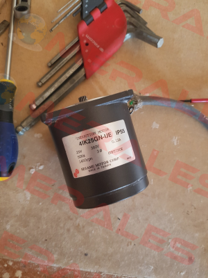 4IK25GN-UE   IP55 Sesame Motor