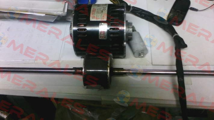 Model: 3FGB 195-50-5V/3 Elco