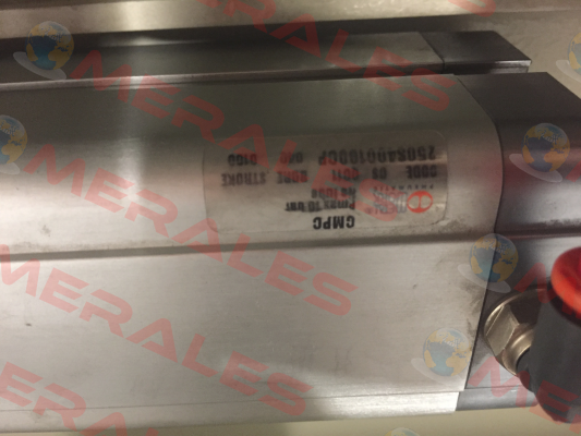 2500400100CP  Metal Work