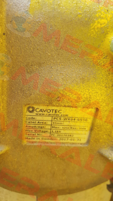 PC5-WX04-0950  Cavotec