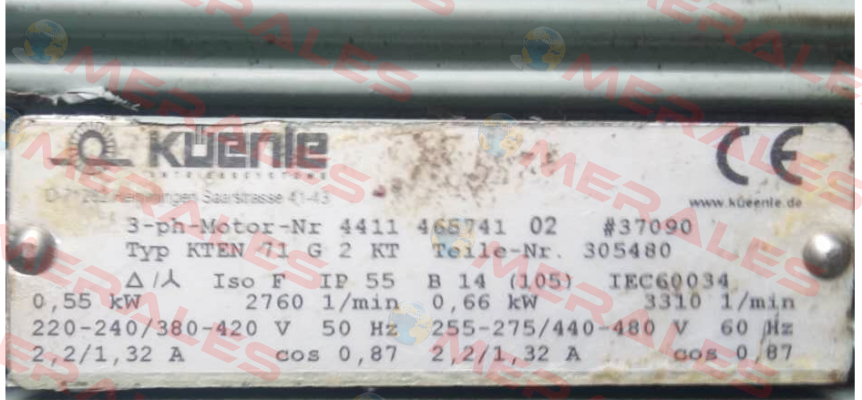 Artikel-Nr. 37090  Küenle