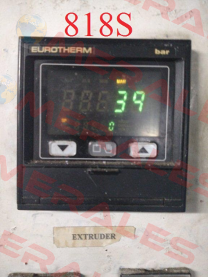 Model 818S Eurotherm
