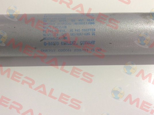 056 707 Stabilus