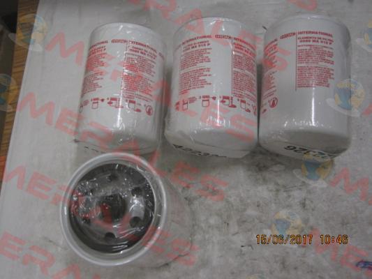 P/N: 1276002 Type: 0080 MA 010 P  Hydac