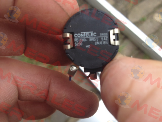  PD 2310 5KO/J  5AZ OEM  Contelec