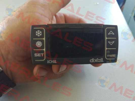 IC121CX -11210 Dixell