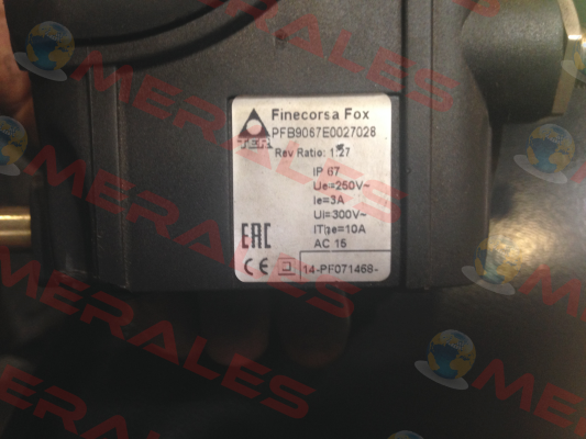 PRSL0430PI Ter Tecno Elettrica Ravasi
