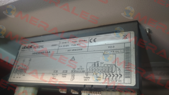 14HDBNB1AA OEM  Dixell