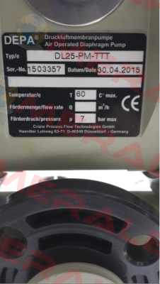 DL25-T (250180165) Depa