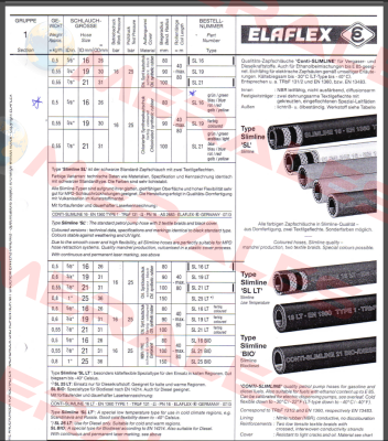 SL 16  Elaflex