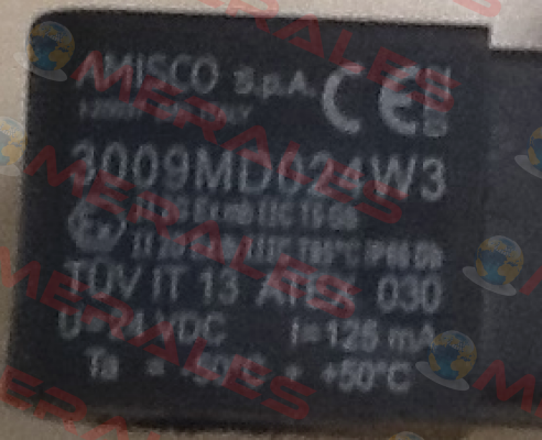 3009MD024W301 Amisco