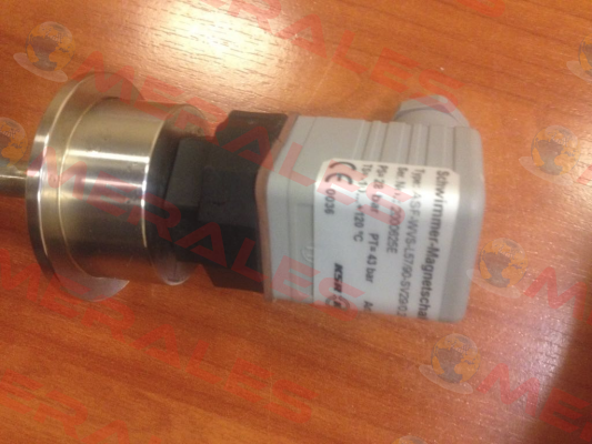 ASF-WVS-L57/90-SV29/0,2/104° (9970090) OEM Ksr Kuebler