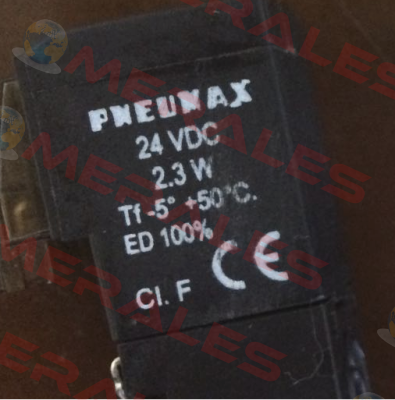 N341.8C (24V/DC)  Pneumax