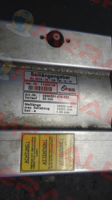 5930Z01-072.132 FSG Fernsteuergeräte