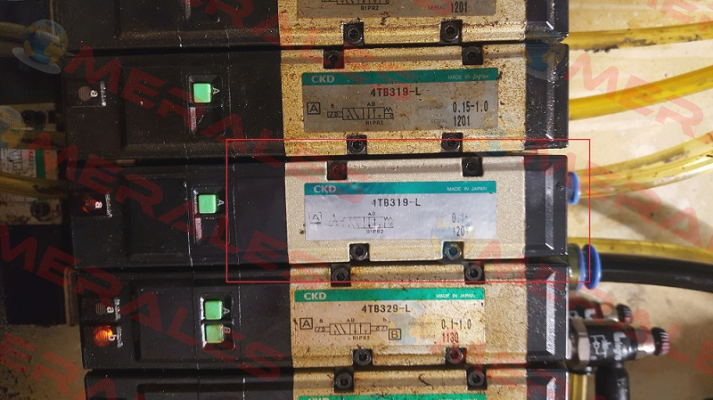 4TB319-00-L-1   Ckd