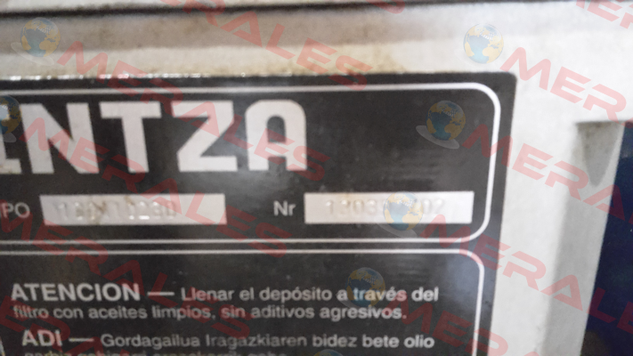 GE02/B-1-0423 Intza
