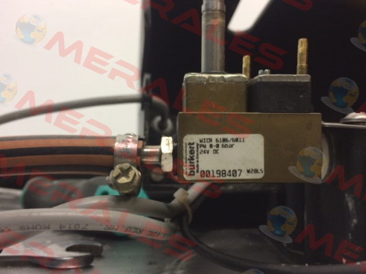 200729.00 OEM Burkert