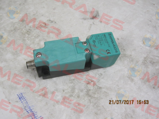 old code P/N: 203041  Type: NBB20-U1-A2-T-V1, new code P/N:  296371 Type: NBB20-U1-A2-T-V1 Pepperl-Fuchs