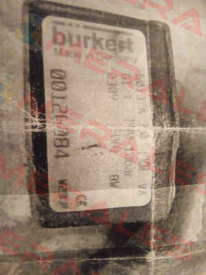 126084 Burkert
