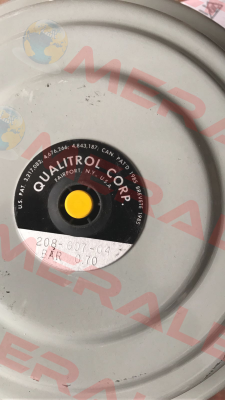 208-007-04 PRD 10 PSI Qualitrol