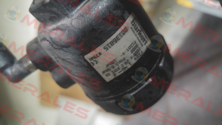 00136815 REPLACED BY 00267406  Burkert
