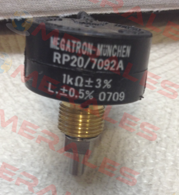 RP20/7092A Megatron