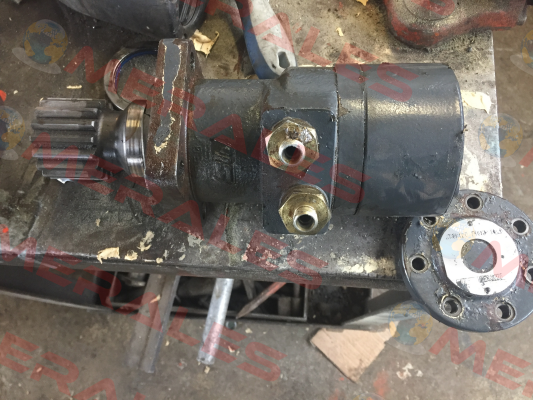 ARSR400 Z16M3 X1.8 - obsolete, no alternative  Brevini