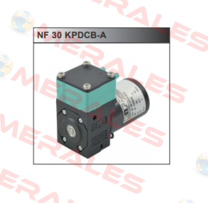 NF 30 KPDCB-A  KNF