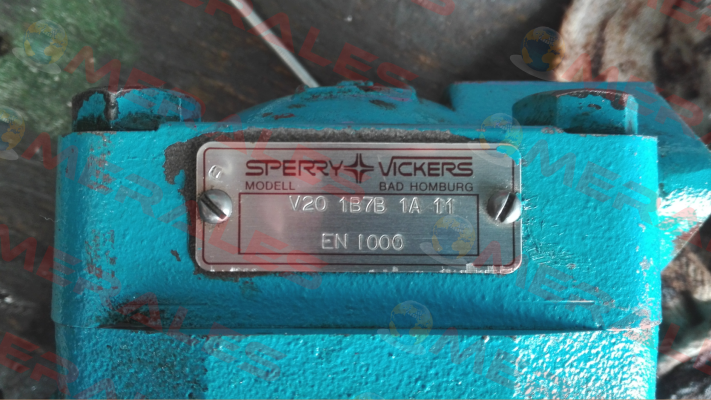 V201B7B1A11EN1000  Vickers (Eaton)