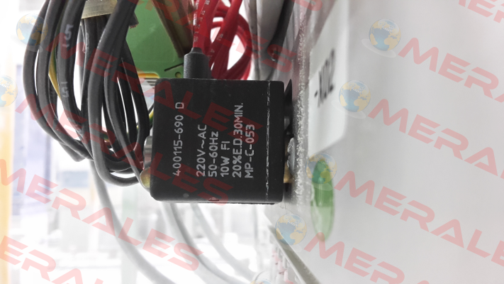 400115-690 Replaced by 400147-690  Asco