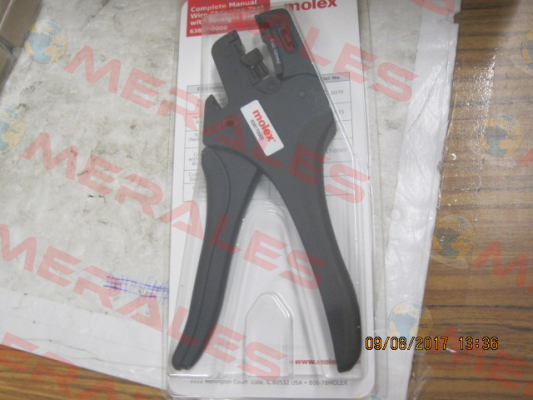 63817-0000  Molex