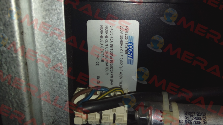 P/N: 1404692, Type: 4GRE25 Ecofit
