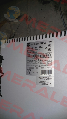 1394C-SJT05-T-RL Allen Bradley (Rockwell)