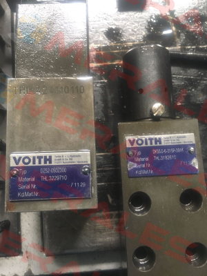DK55.0-6-315P-391K Voith