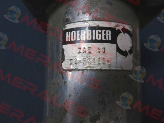 für Stellzylinder ZAE 40 22-529584 Hoerbiger