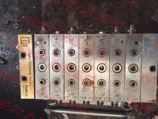 DFG-400 (1 pc) + SA400 (1 pc) + DFG300 (1 pc) + SA200(2 pcs) + DFG 50(2pcs)  Dropsa