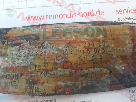 406T170R2B obsolete no replacement    Leeson