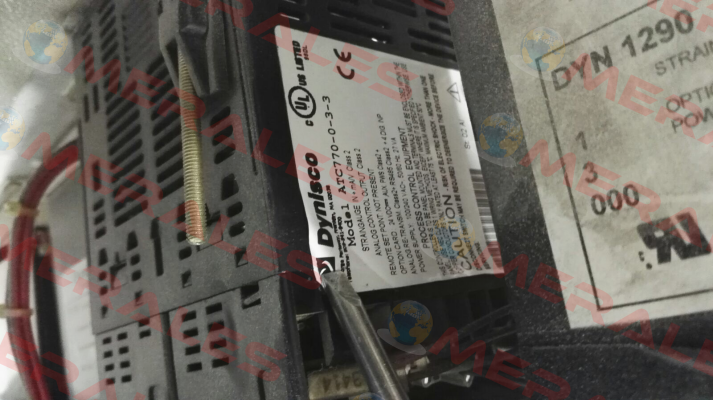 ATC770-0-3-3 .. Dynisco