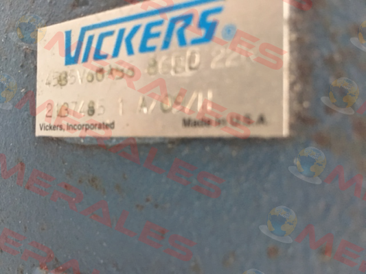 02-137485-AAR  Vickers (Eaton)