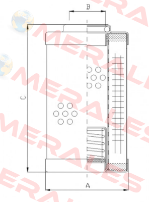 R611G10 Filtrec