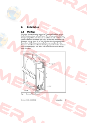 EMX-R 35M 01-2163-00 Emotron