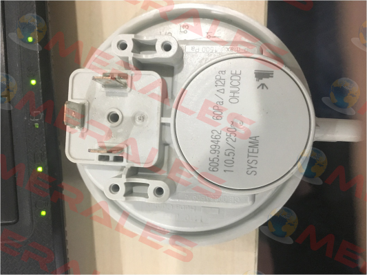 605.99462 - OEM  Huba Control